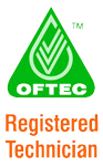 Oftec Registered
